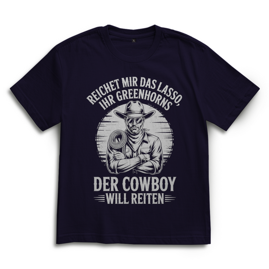 Oversize T-Shirt Jikudan logo grau