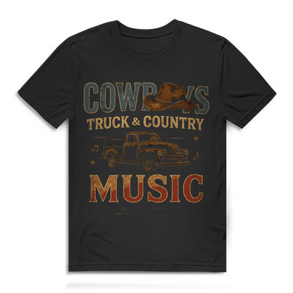 TRUKON - Herren Premium Bio T-Shirt