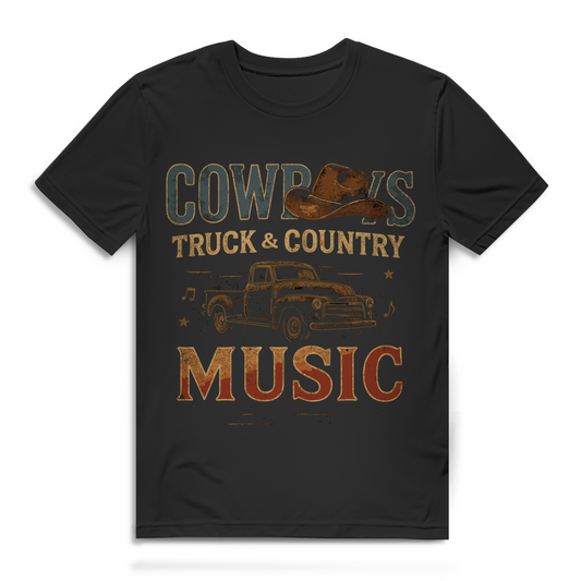 TRUKON - Herren Premium Bio T-Shirt