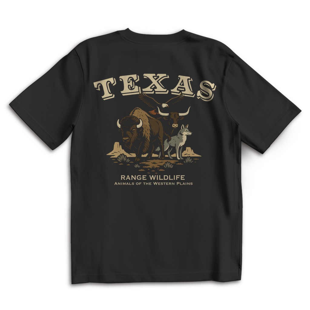 BADORO - Oversize T-Shirt