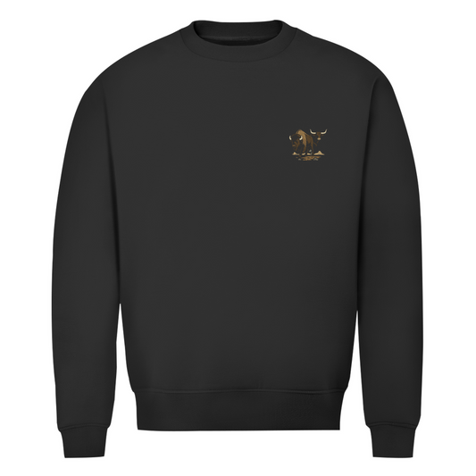 BADORO - Herren Premium Bio Sweatshirt