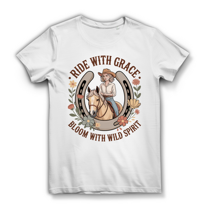 Wildra - Damen Premium Bio T-Shirt