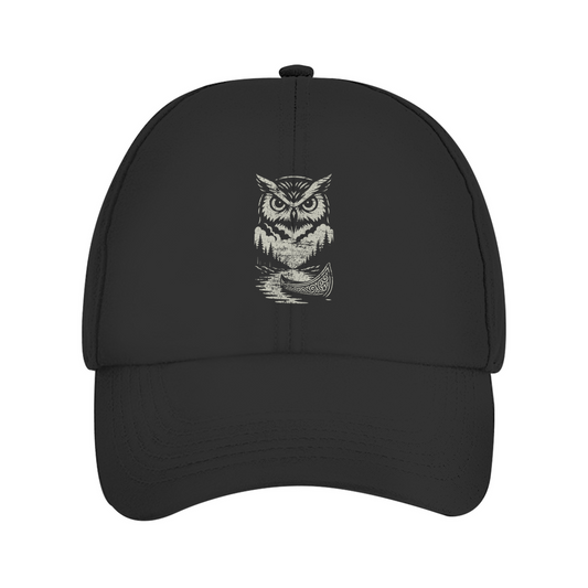 Owl - Cap