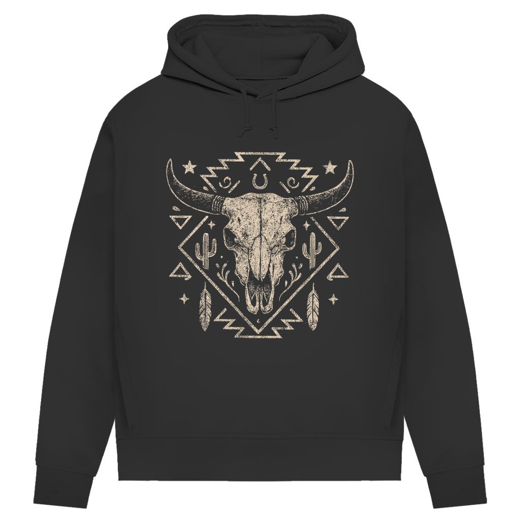 JUNIPA  - Damen Premium Bio Hoodie