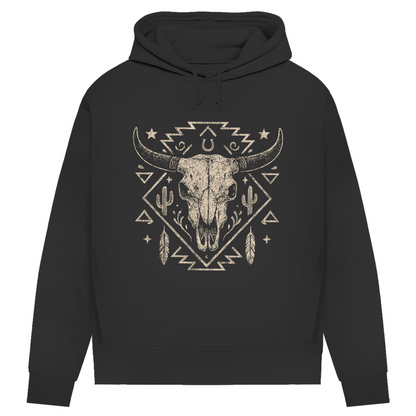 JUNIPA  - Damen Premium Bio Hoodie