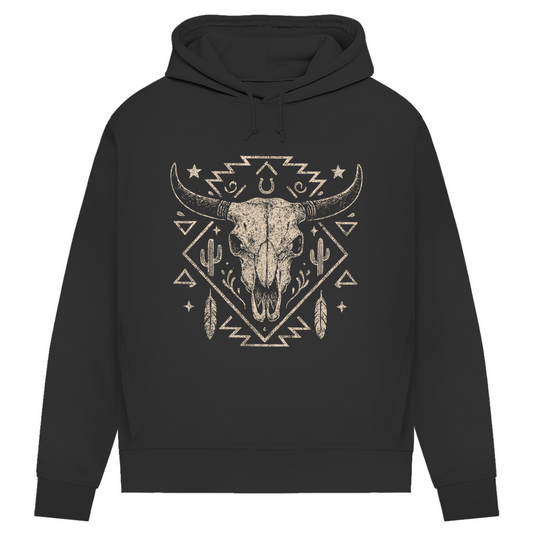 JUNIPA  - Damen Premium Bio Hoodie