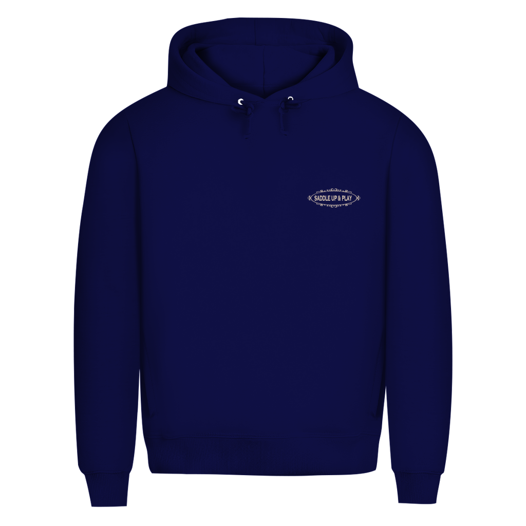 Twangle - Herren Premium Bio Hoodie