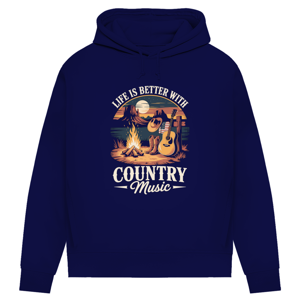 Oaklyn - Damen Premium Bio Hoodie