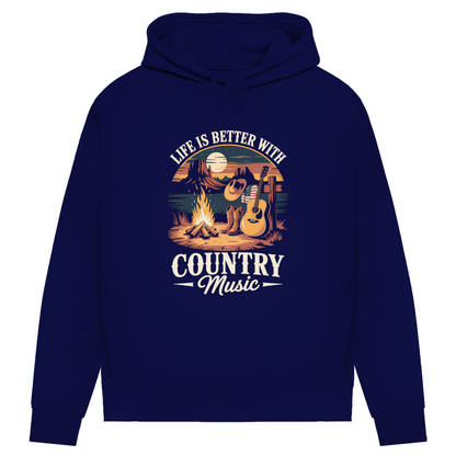 Oaklyn - Damen Premium Bio Hoodie