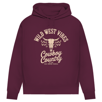 Mesaro - Damen Premium Bio Hoodie