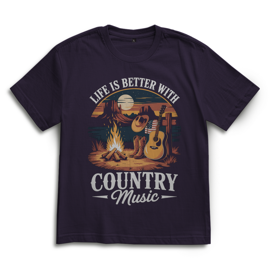 Oaklyn - Oversize T-Shirt