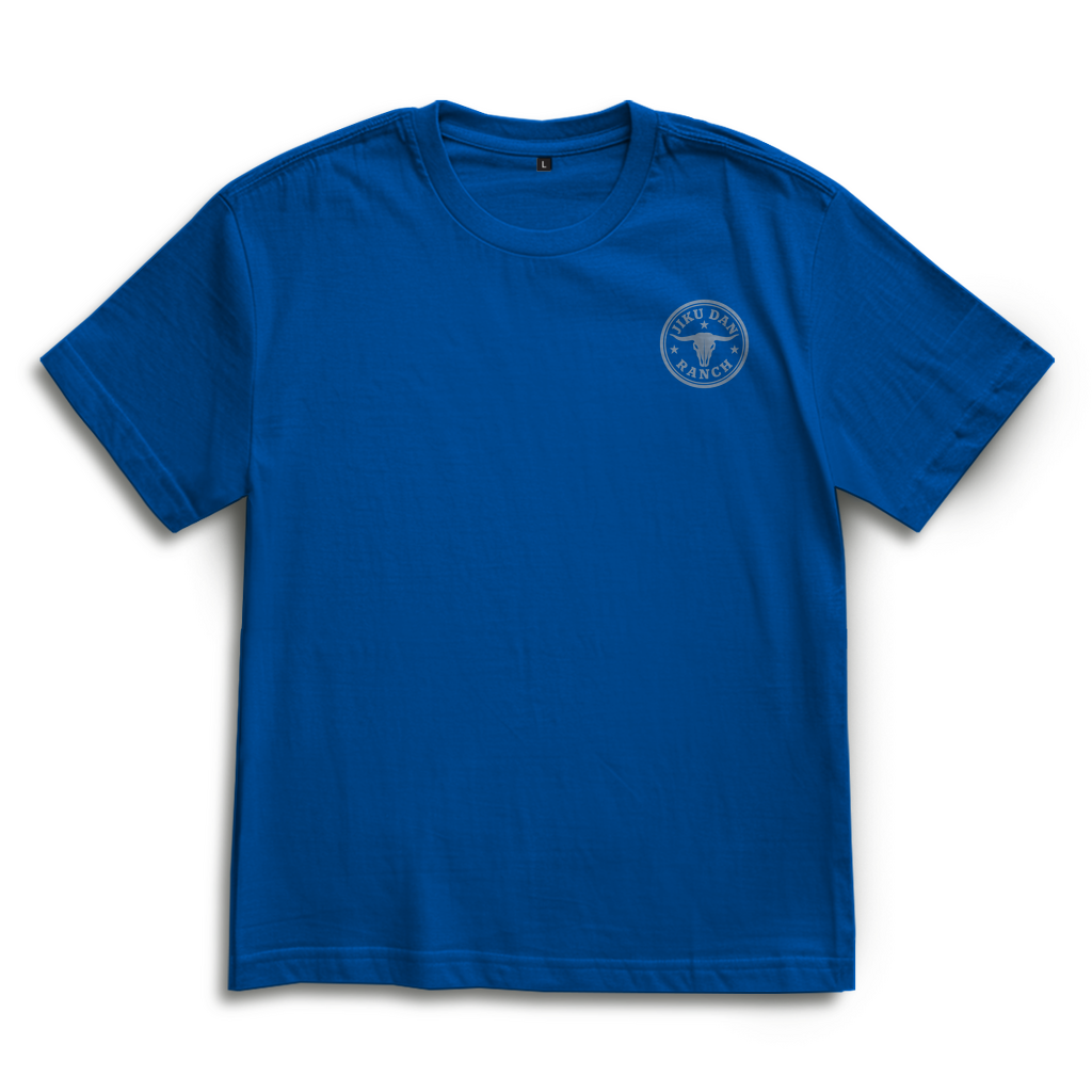 JIKU DAN - Oversize T-Shirt