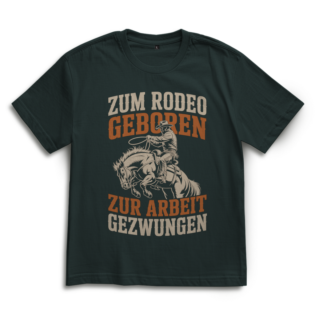 Buckero - Oversize T-Shirt