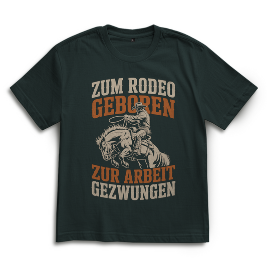 Buckero - Oversize T-Shirt