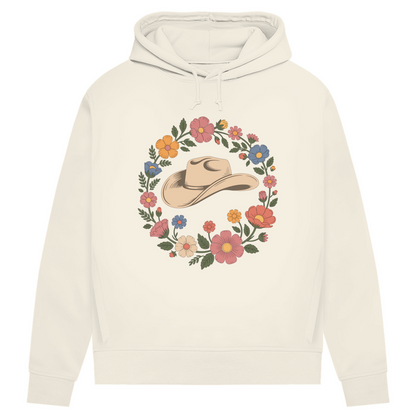 Prairose-Damen Premium Bio Hoodie