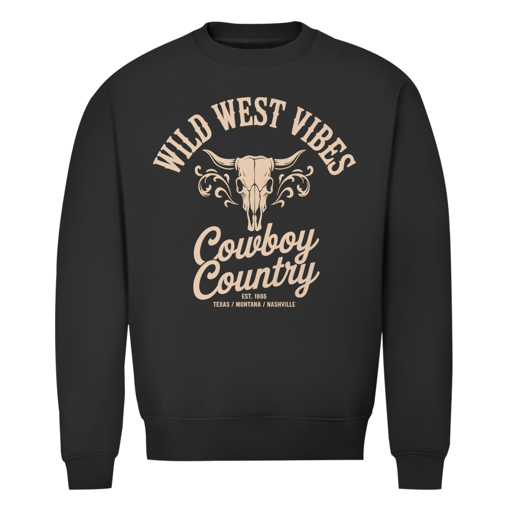 Mesaro - Herren Premium Bio Sweatshirt