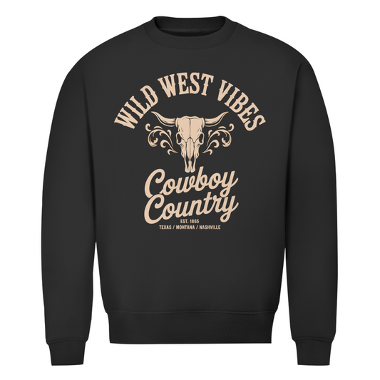 Mesaro - Herren Premium Bio Sweatshirt