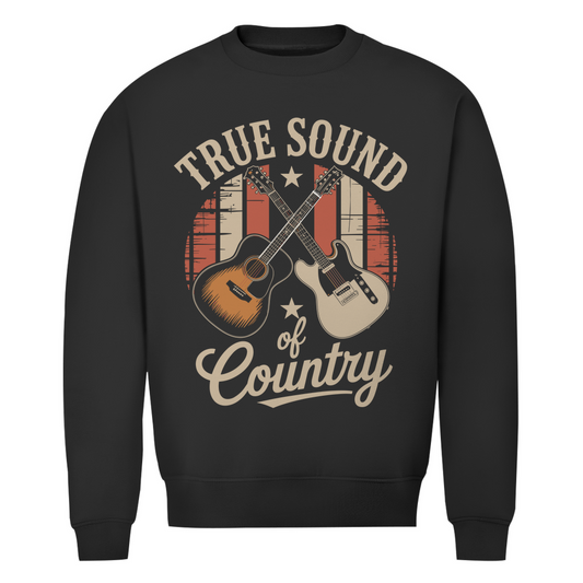 Truesou   - Herren Premium Bio Sweatshirt