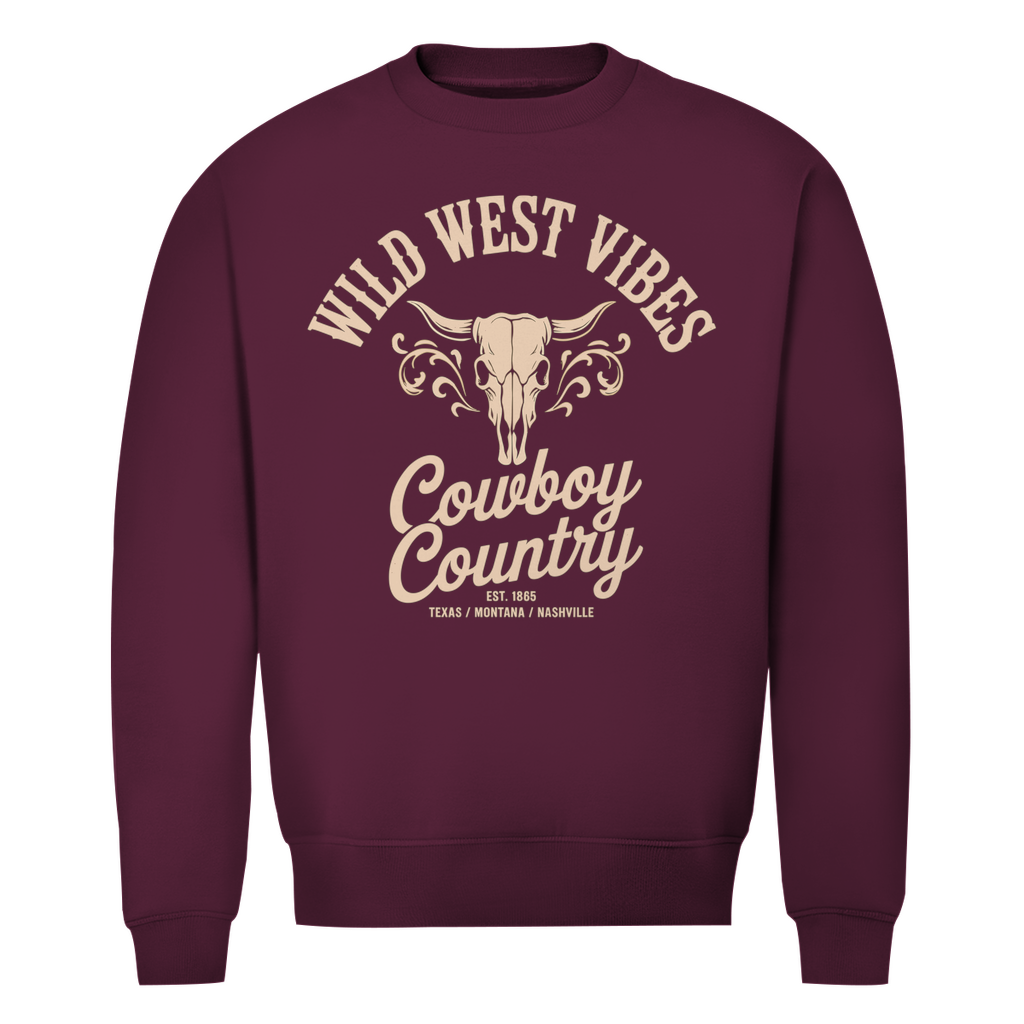 Mesaro - Herren Premium Bio Sweatshirt