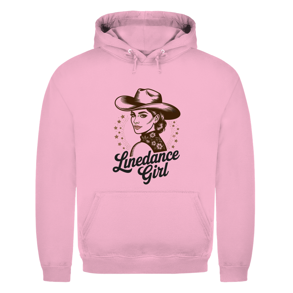 Linedance Girl – Line Dance Hoodie