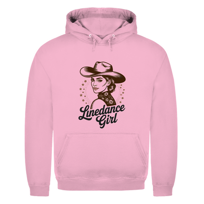 Linedance Girl – Line Dance Hoodie