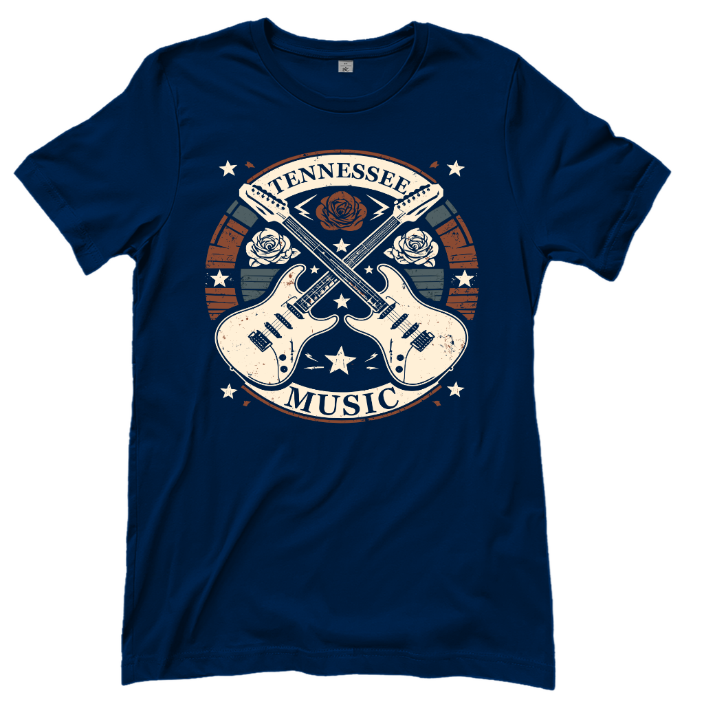 Allblue - Damen T-Shirt