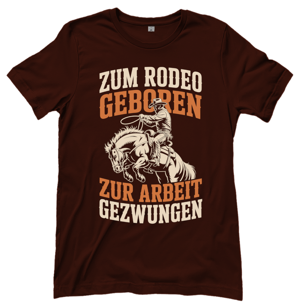Buckero - Herren T-Shirt