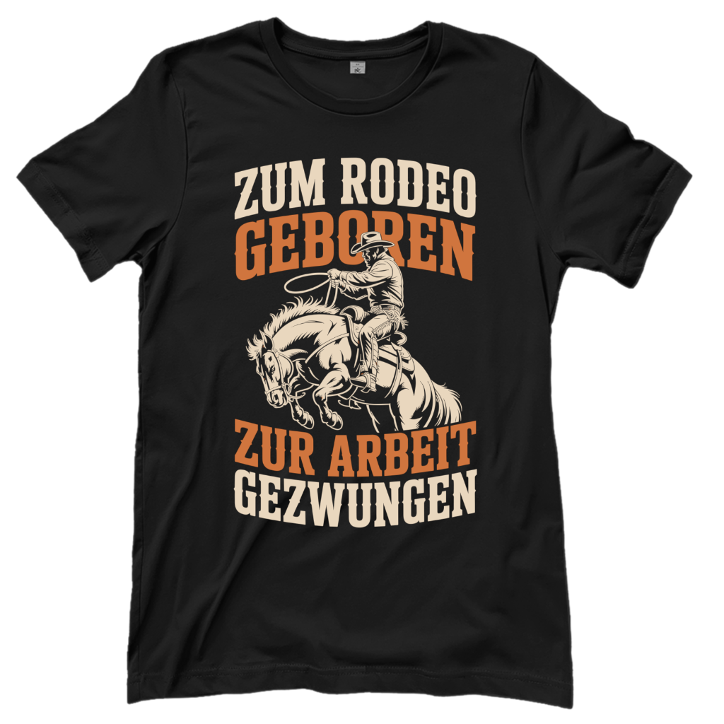 Buckero - Herren T-Shirt