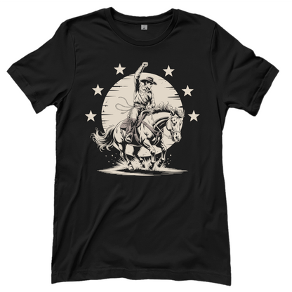 Cowboy - Damen T-Shirt
