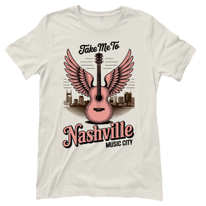 Nashville - Damen T-Shirt