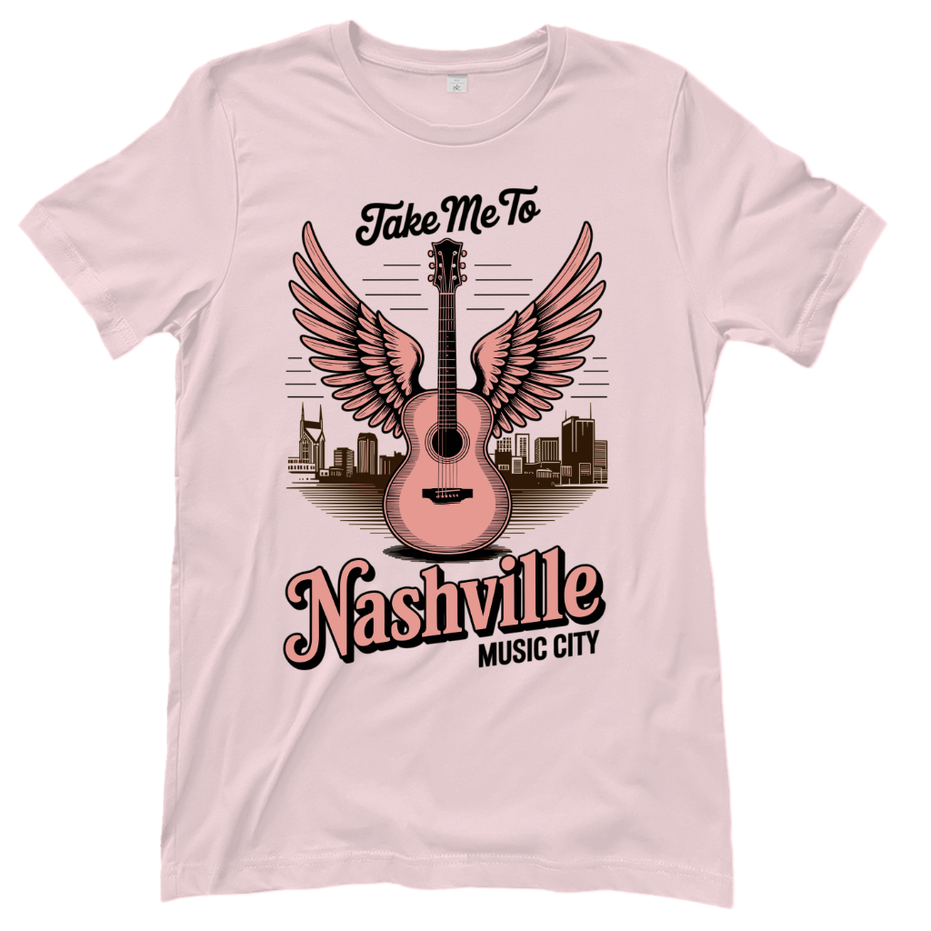 Nashville - Damen T-Shirt
