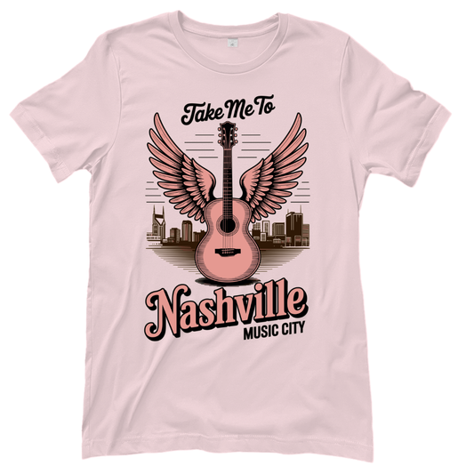 Nashville - Damen T-Shirt