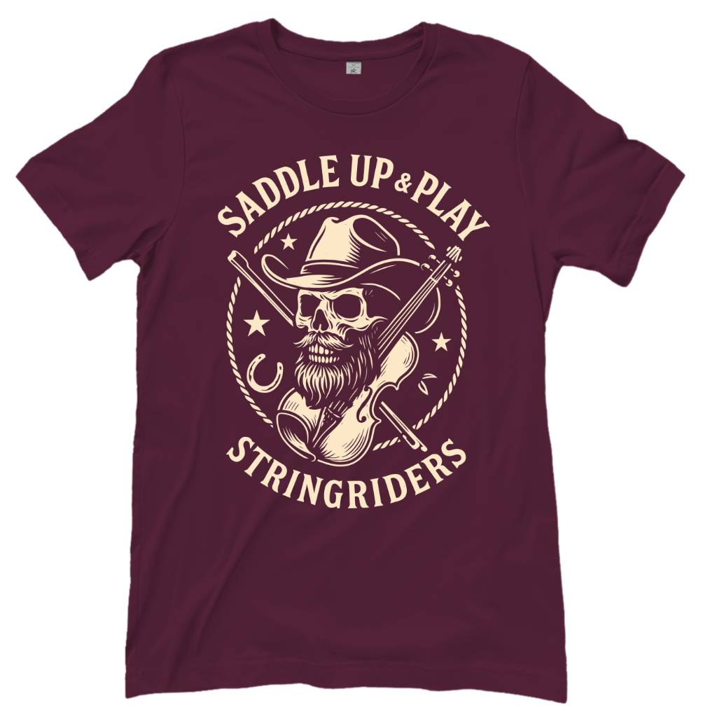 Twangle - Damen T-Shirt