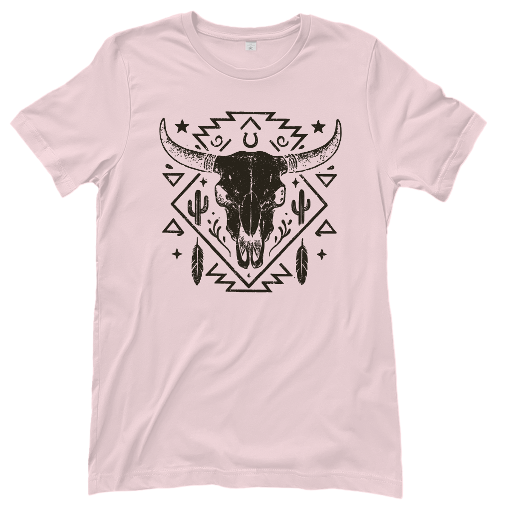 JUNIPA - Damen T-Shirt