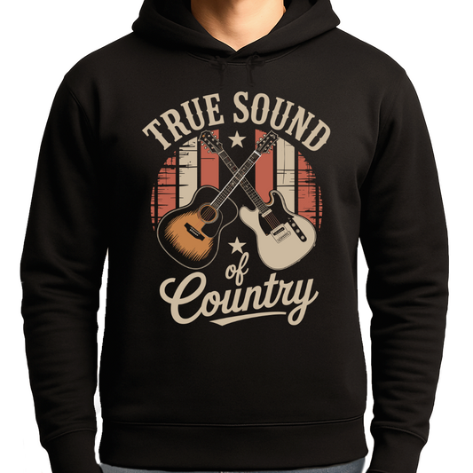 Truesou  - Herren Premium Bio Hoodie